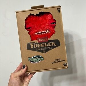 Zuru Fuggler Funny Ugly Monster - Red